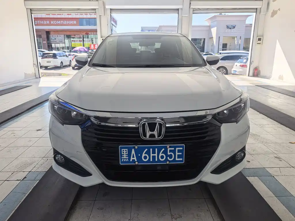 Honda Crider — миниатюра 2