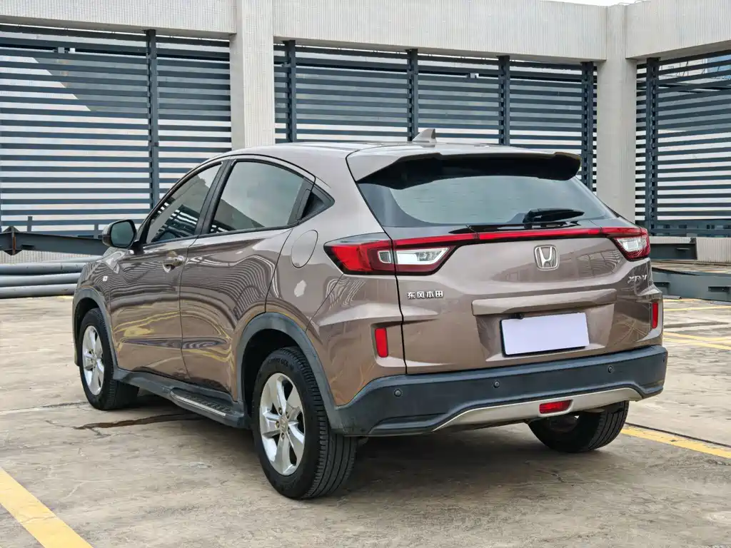 Honda XR-V — миниатюра 5