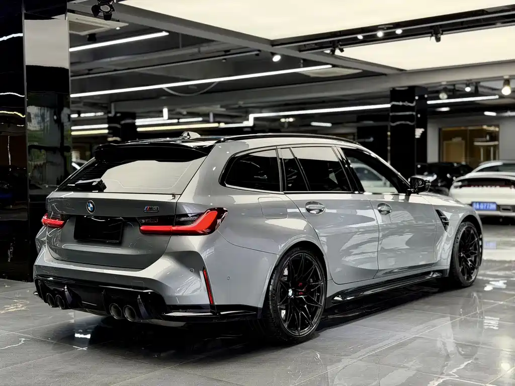 BMW M3 — миниатюра 5