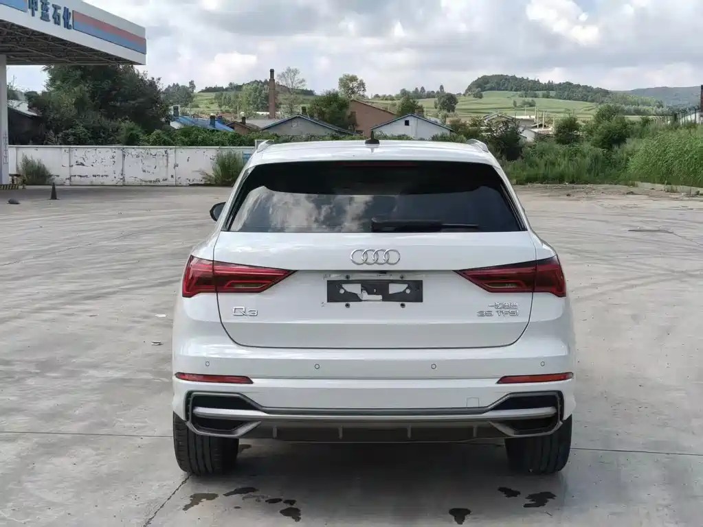 Audi Q3 — фотографии объявления, Фото 7