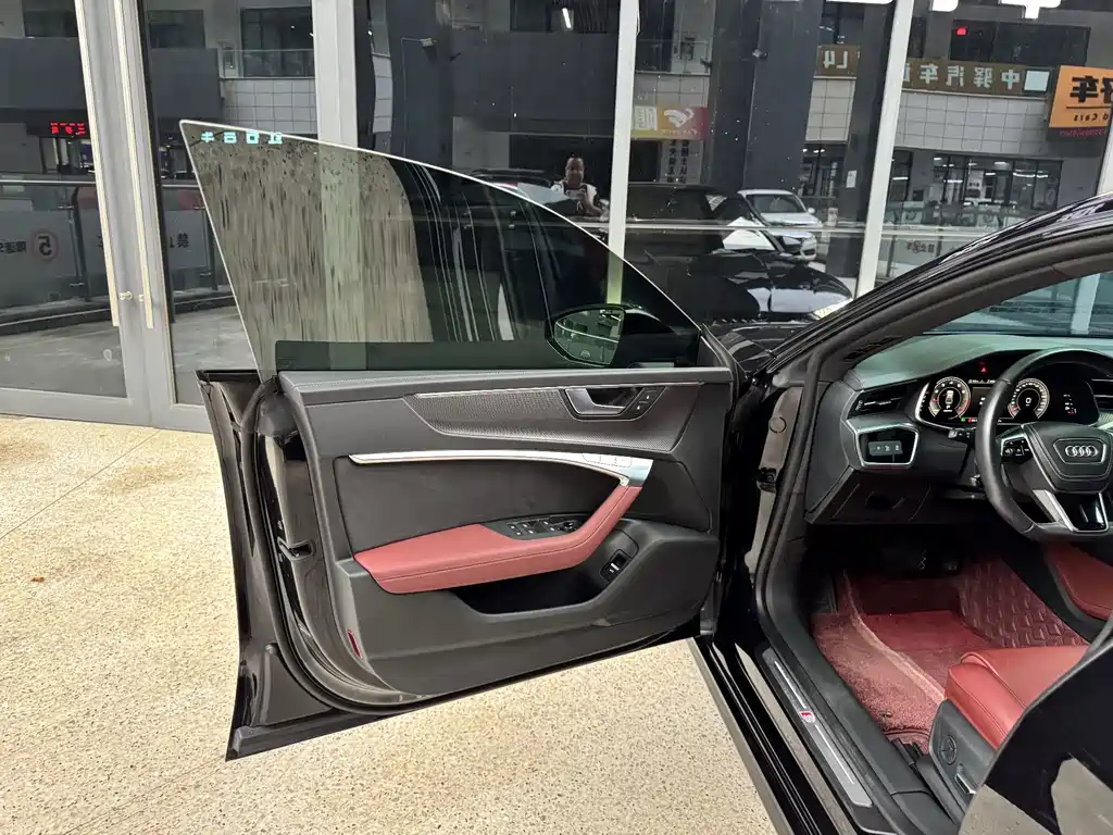 Audi A7L — миниатюра 14