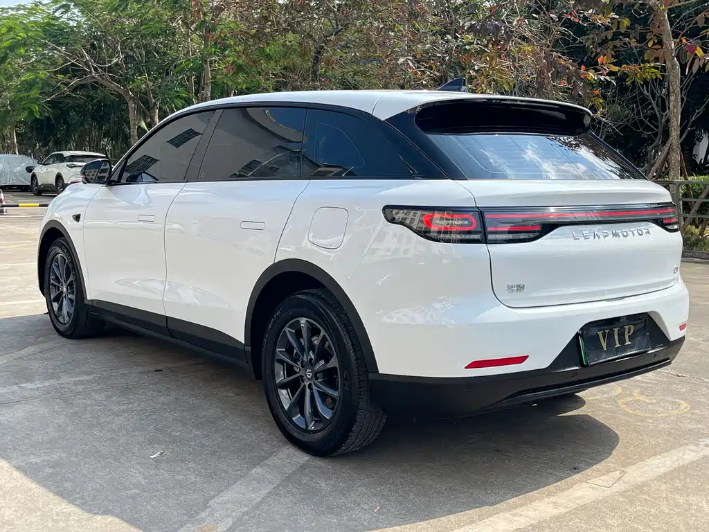 Leapmotor C11 2023 285