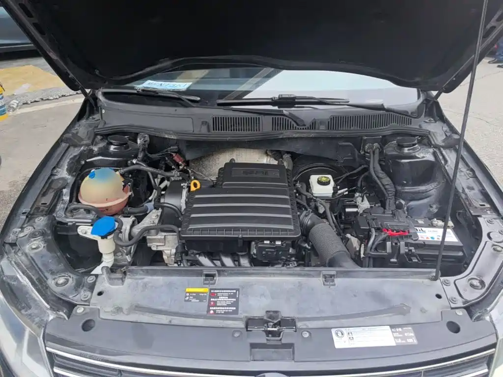 Volkswagen Lavida — миниатюра 20
