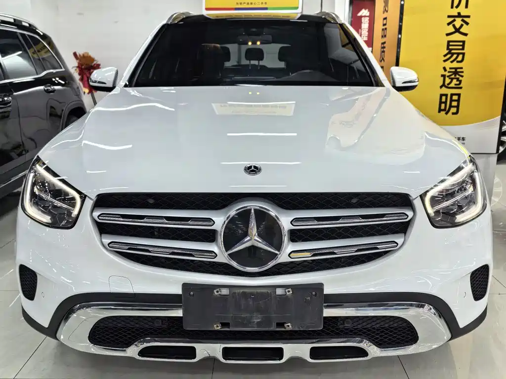 Mercedes-Benz GLC — миниатюра 2