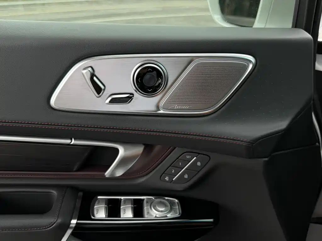 Buick Century 2023 2.0T мест