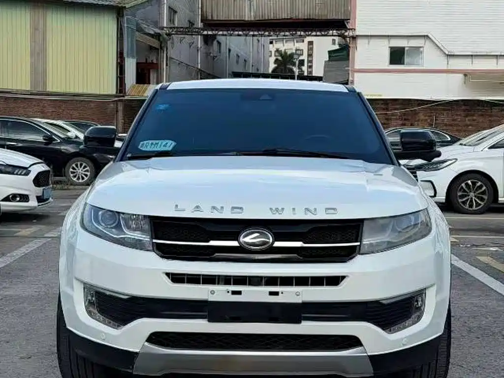 Landwind Landwind X7 — миниатюра 2