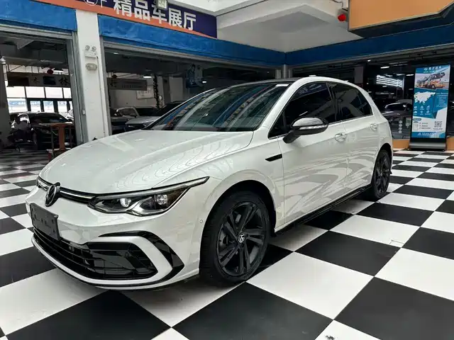 2022 Volkswagen Golf