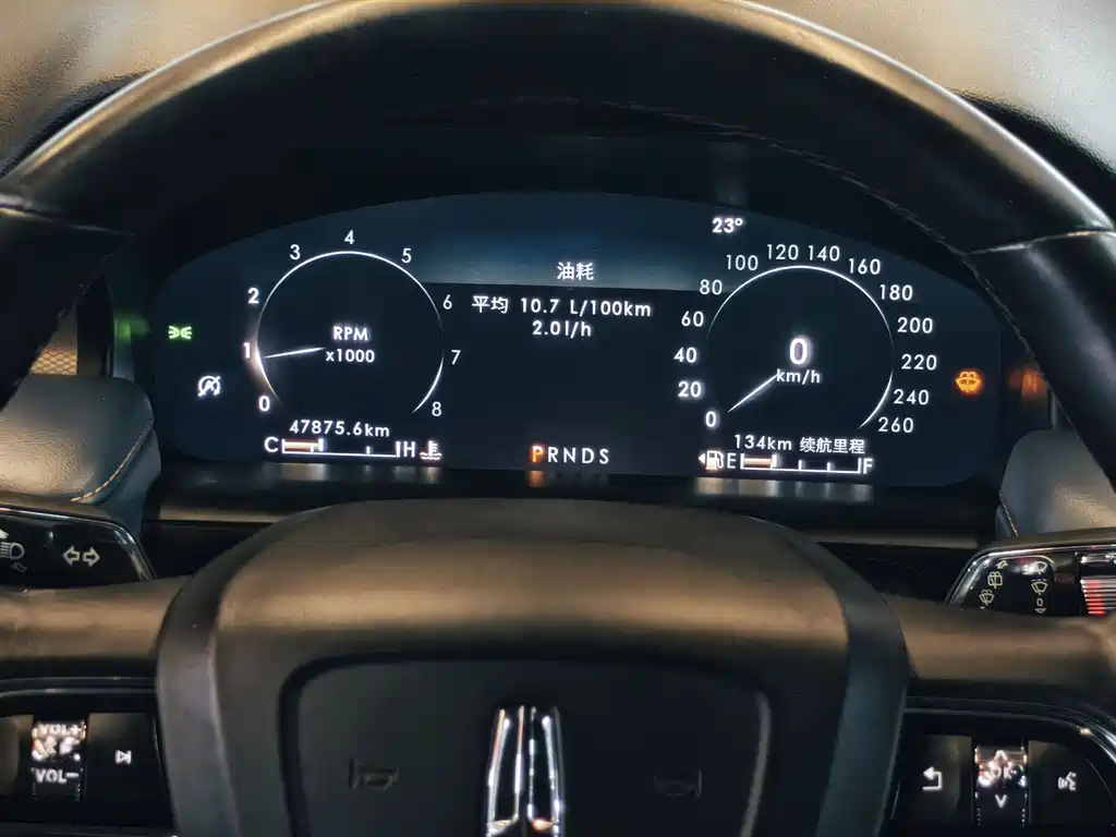 Lincoln Nautilus 2021 2.0T Premium