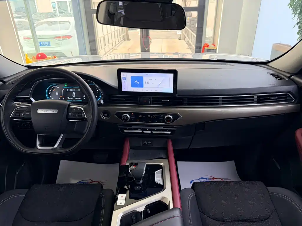 Jetour X70 1.5T DCT Leap Enjoy Edition 5 seats, фото 5
