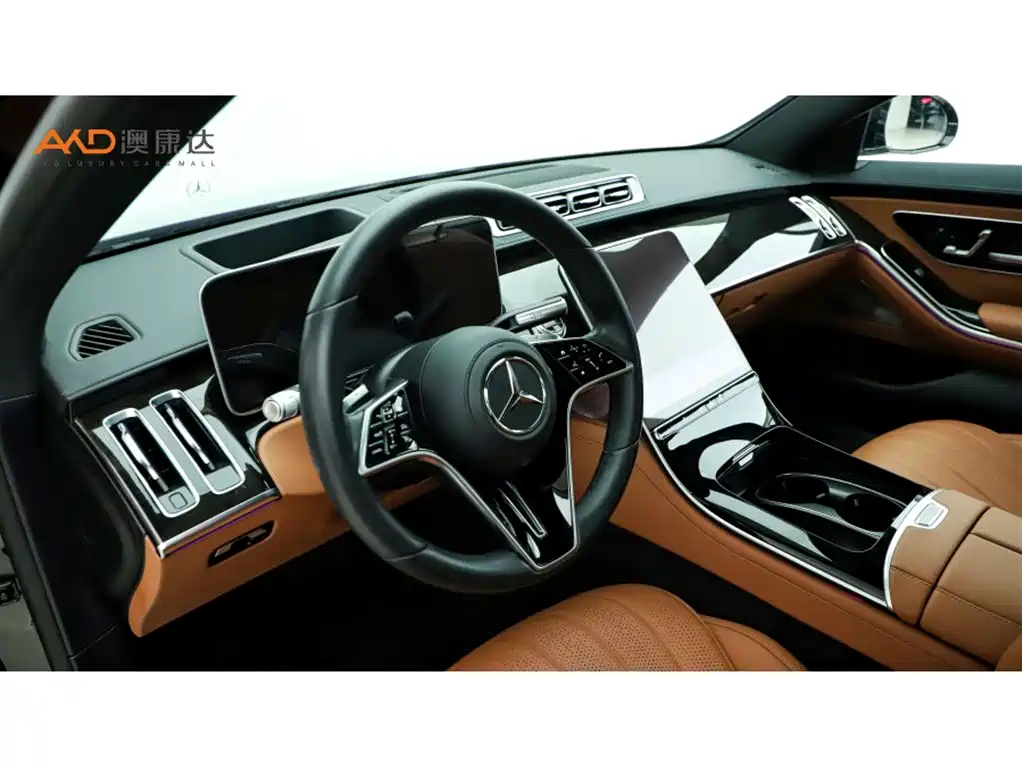 Mercedes-Benz S-Class — миниатюра 6