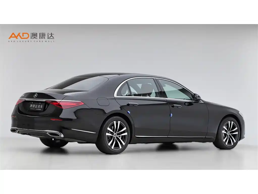 Mercedes-Benz S-Class — миниатюра 3