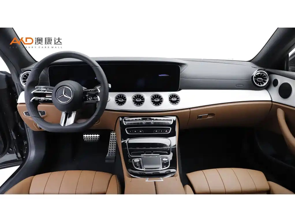 Mercedes-Benz E-Class (Import) — миниатюра 5