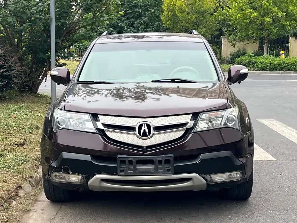 Acura MDX — миниатюра 6