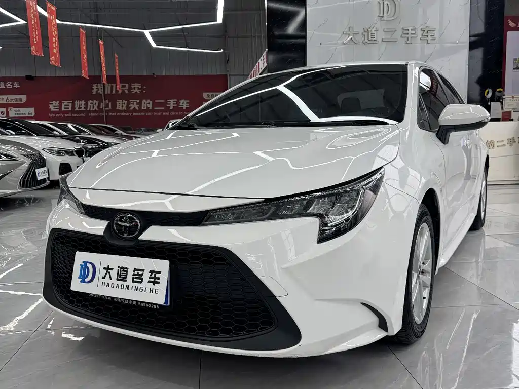 Toyota Levin 2022
