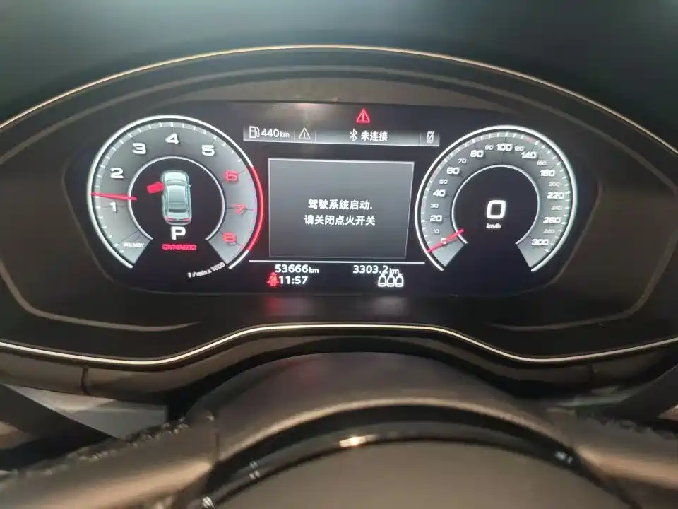 Audi A4L — миниатюра 3