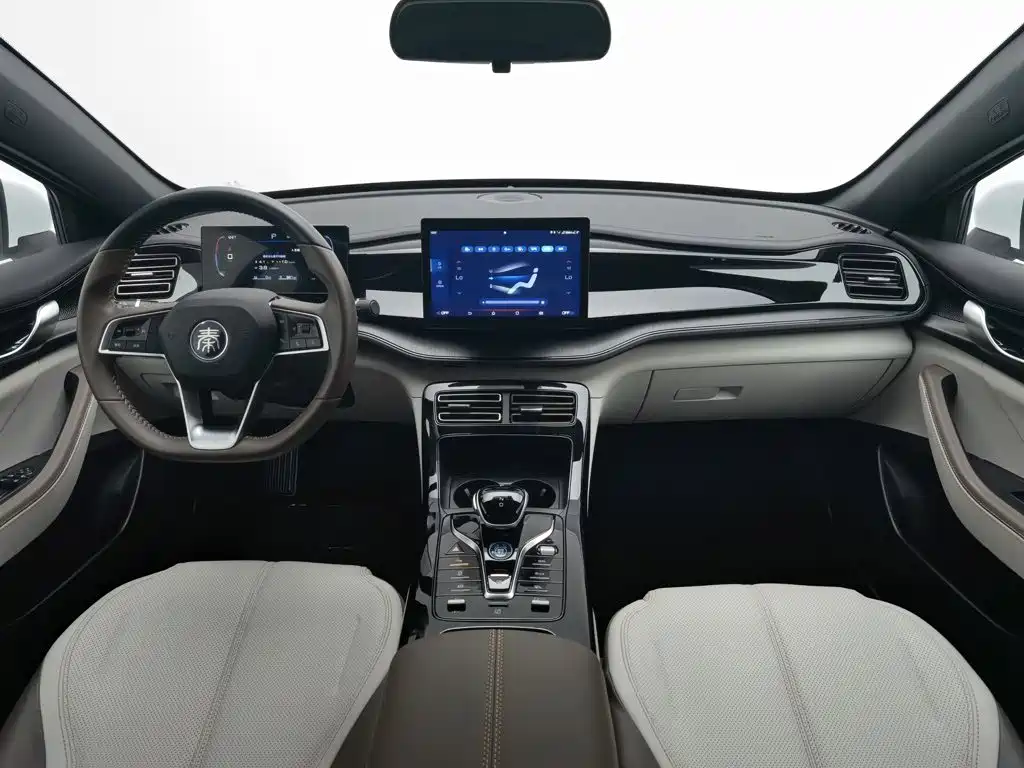 BYD Qin PLUS — миниатюра 5