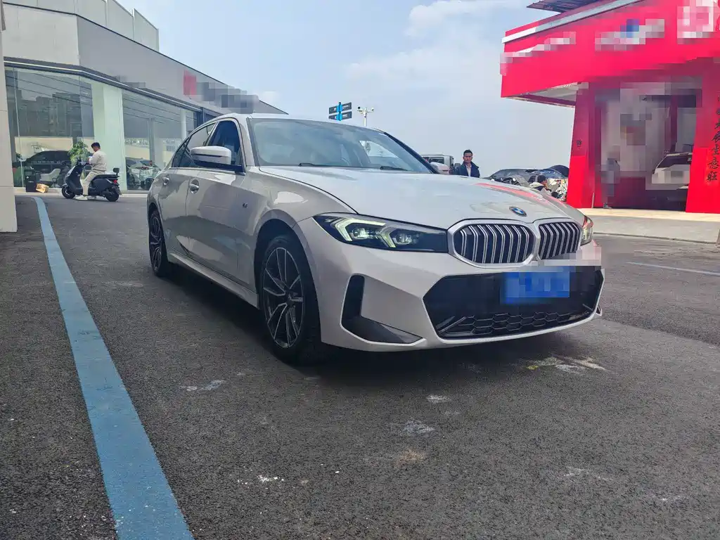 BMW 3 Series 3 2023 320Li M Sport