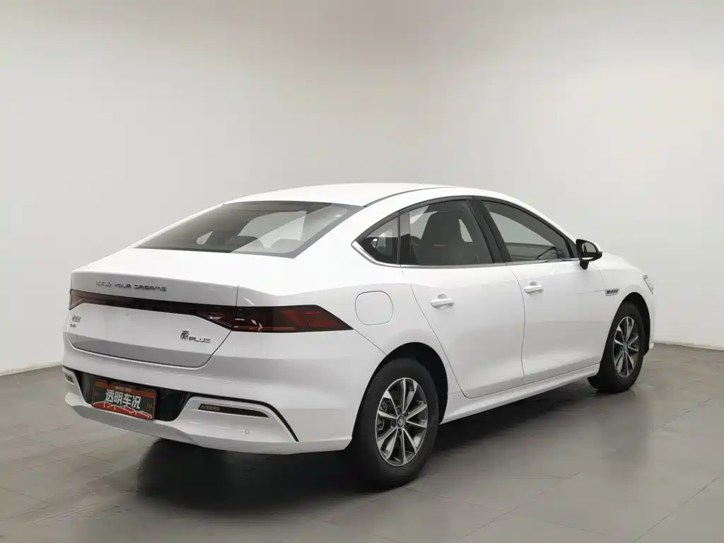 BYD Qin PLUS — миниатюра 2
