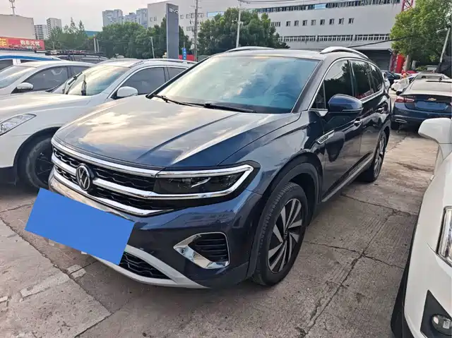 2022 Volkswagen Teramont