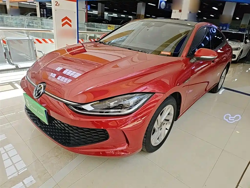 Volkswagen Lamando 2024