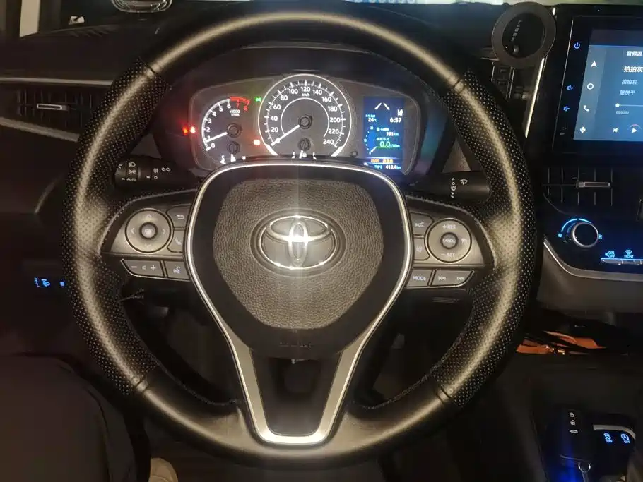 Toyota Levin — миниатюра 15