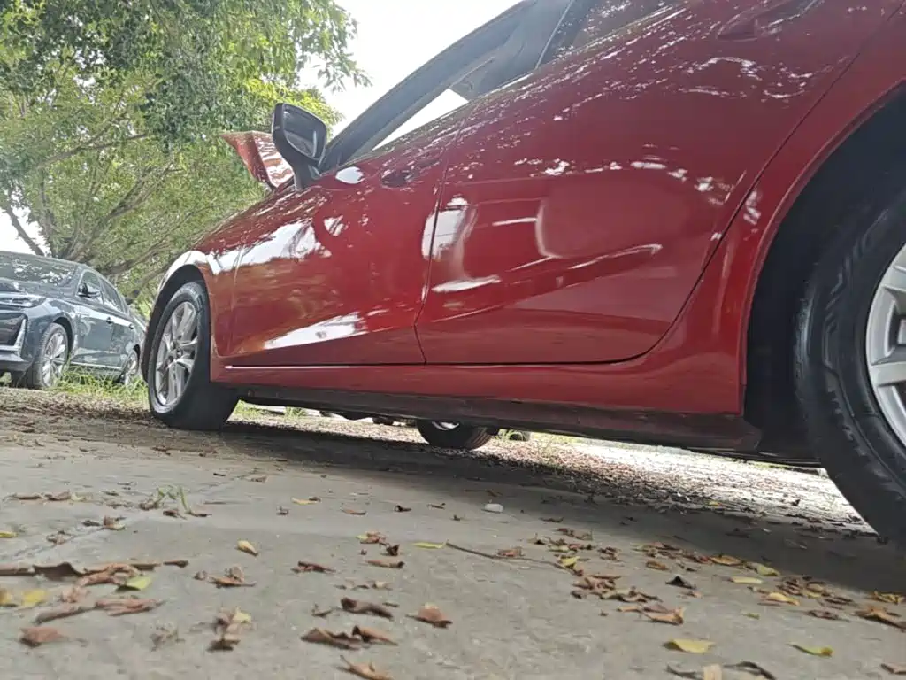 Mazda 3 Axela — миниатюра 22