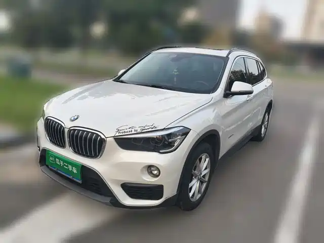 2017 BMW X1