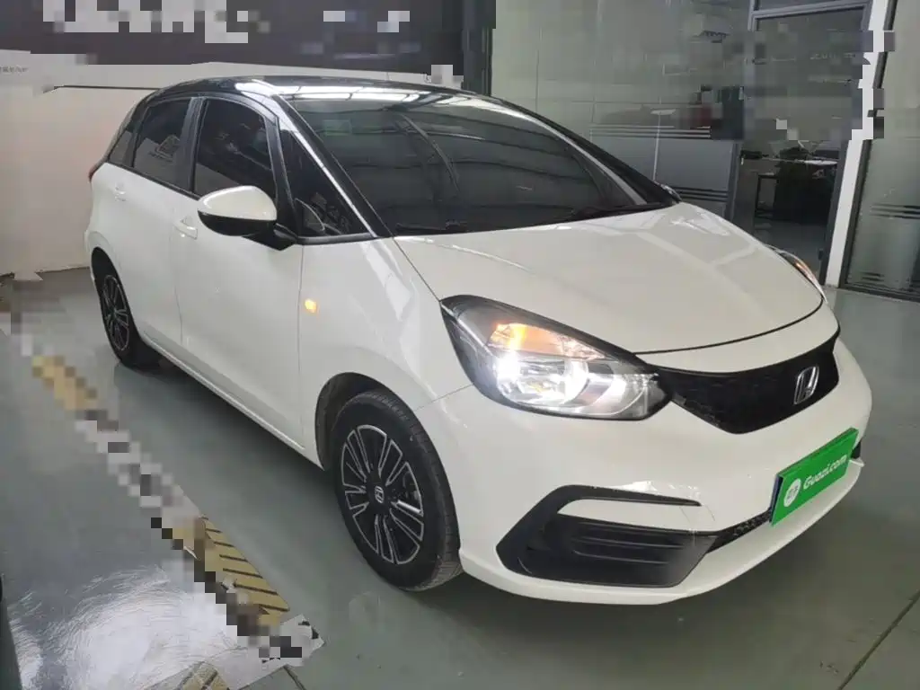 Honda Fit — миниатюра 4