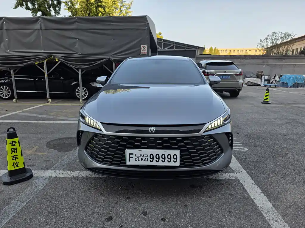 BYD Qin PLUS — миниатюра 2
