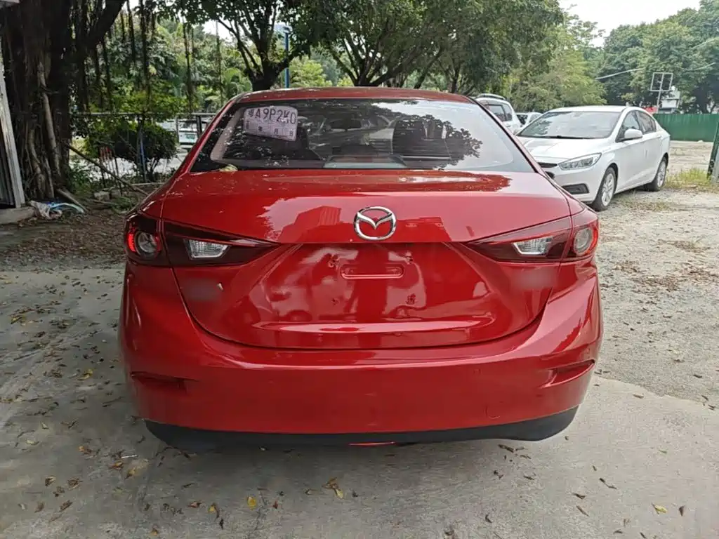 Mazda 3 Axela — миниатюра 6