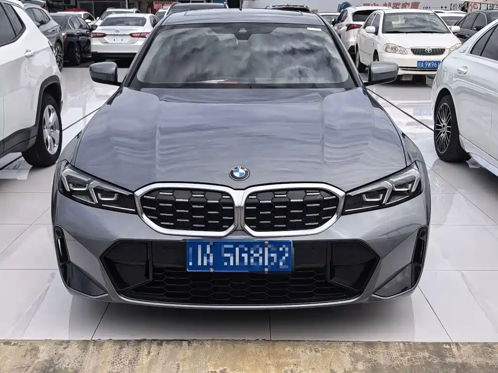 BMW 3 Series — миниатюра 2