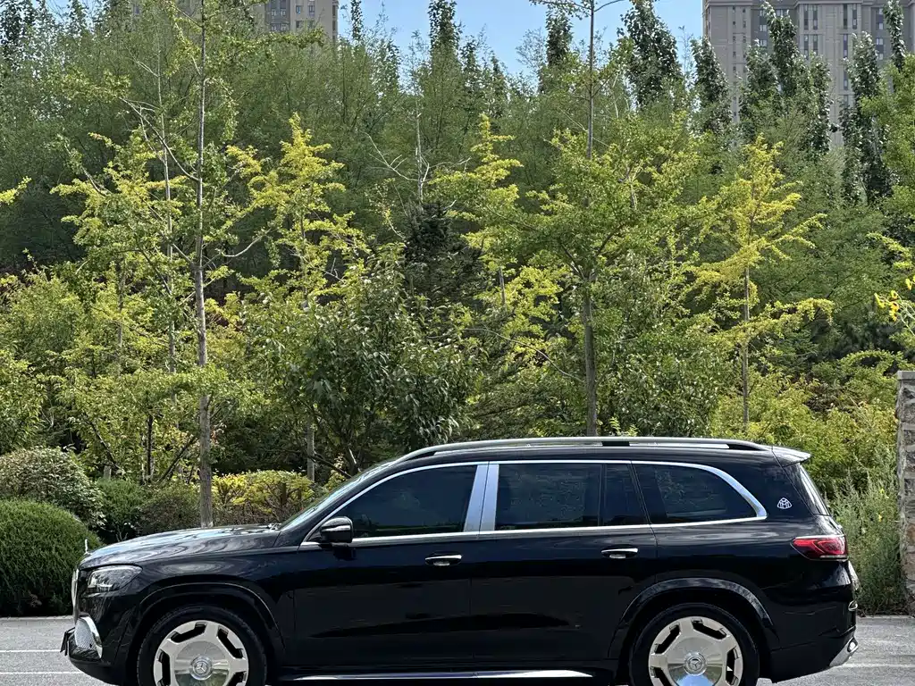 Mercedes-Benz GLS — миниатюра 4
