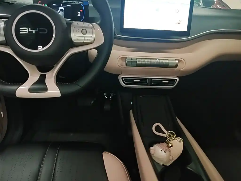 BYD Seagull — миниатюра 14