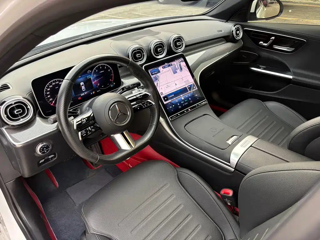 Mercedes-Benz C-Class — миниатюра 5