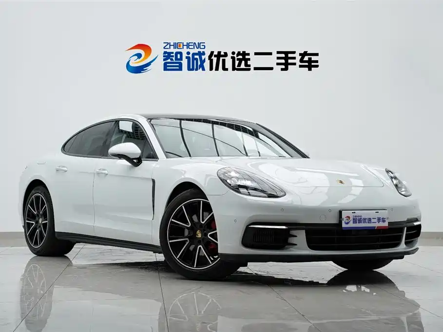 Porsche Panamera 2019 Panamera 2.9T