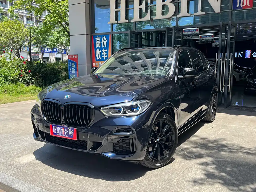 BMW X5 2023