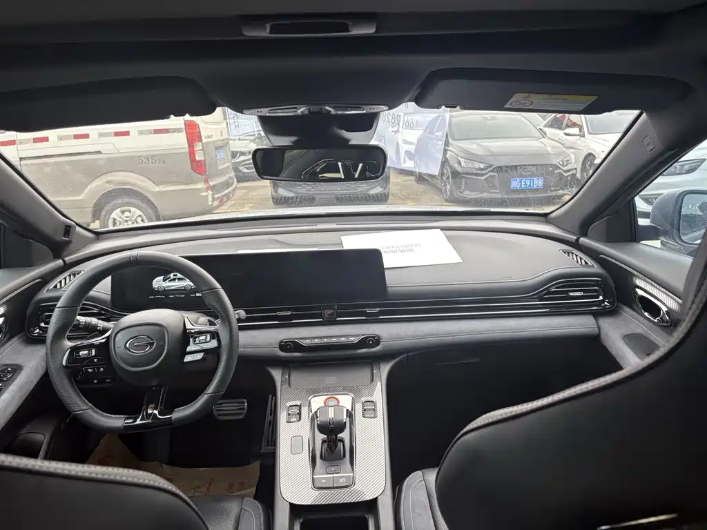 GAC Motor Shadow Leopard — миниатюра 6