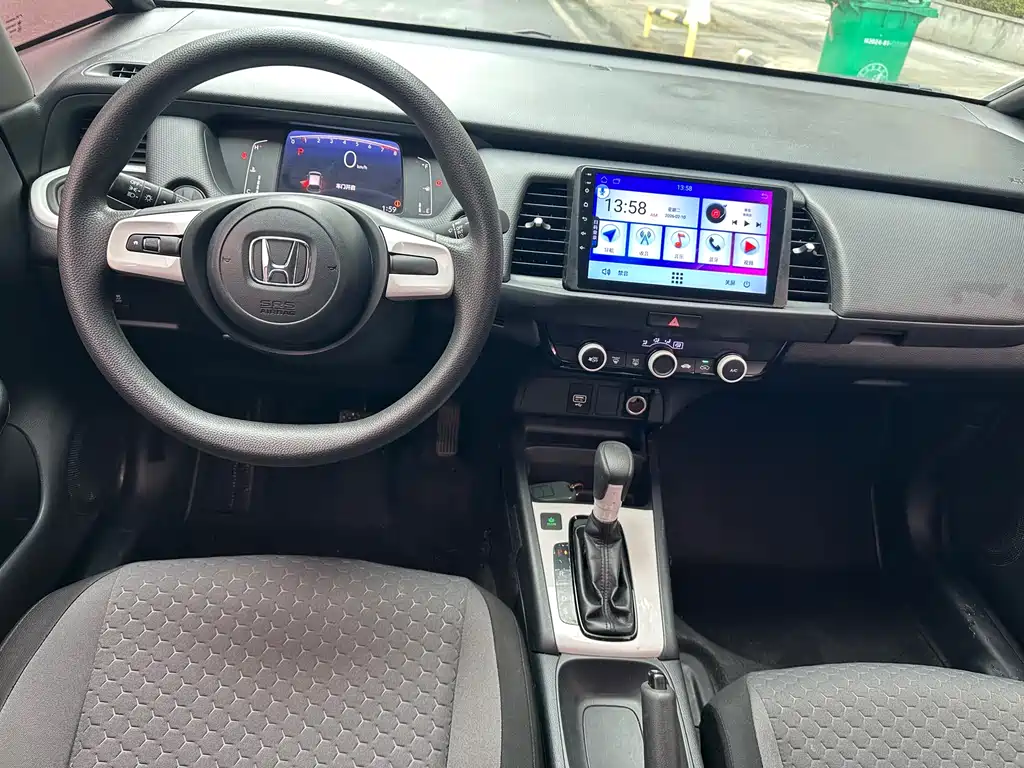 HONDA FIT