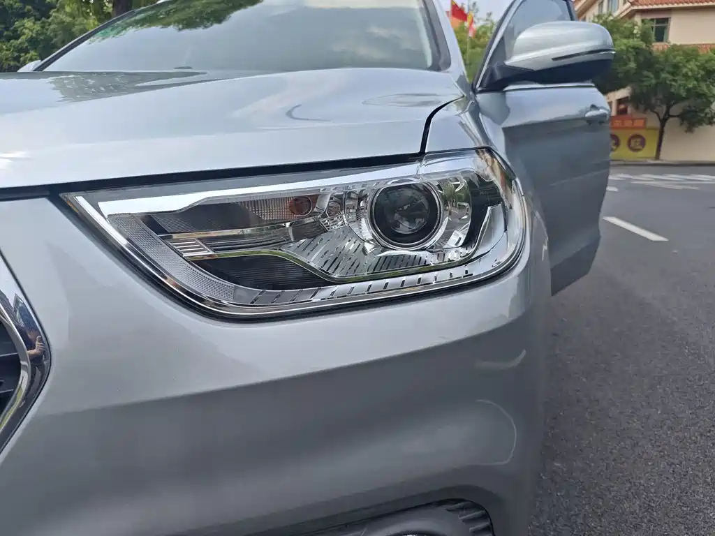 Haval H2s — миниатюра 12