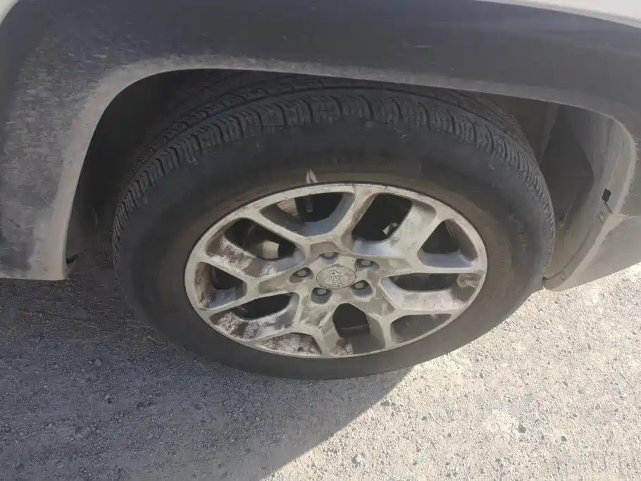Jeep Renegade — миниатюра 6