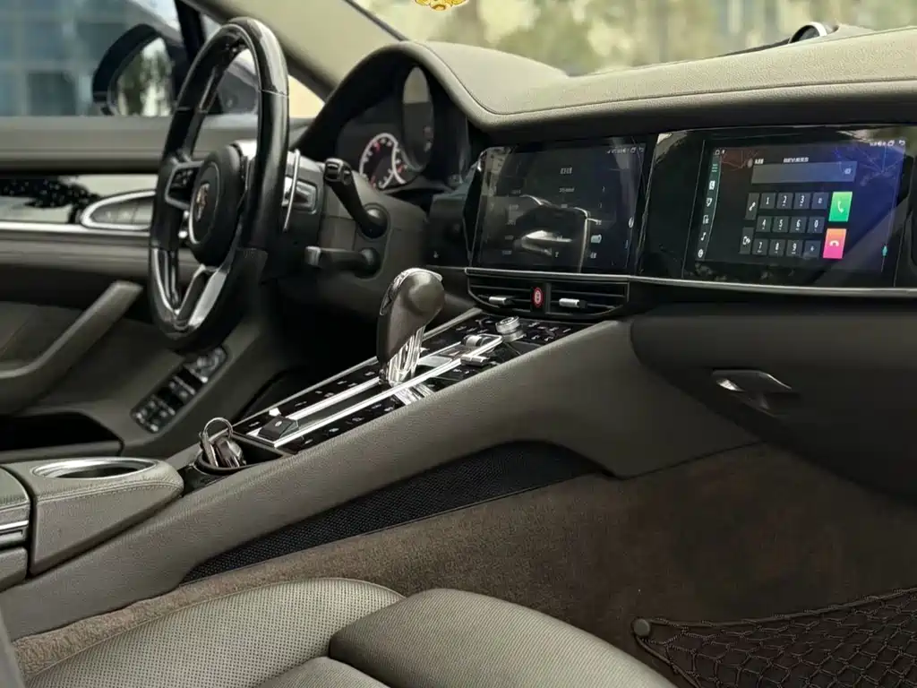 Porsche Panamera 2016 Panamera Executive Edition 3.0T