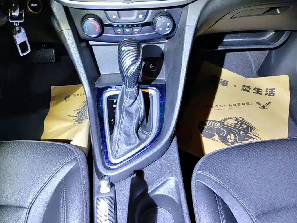 Buick Excelle — миниатюра 14