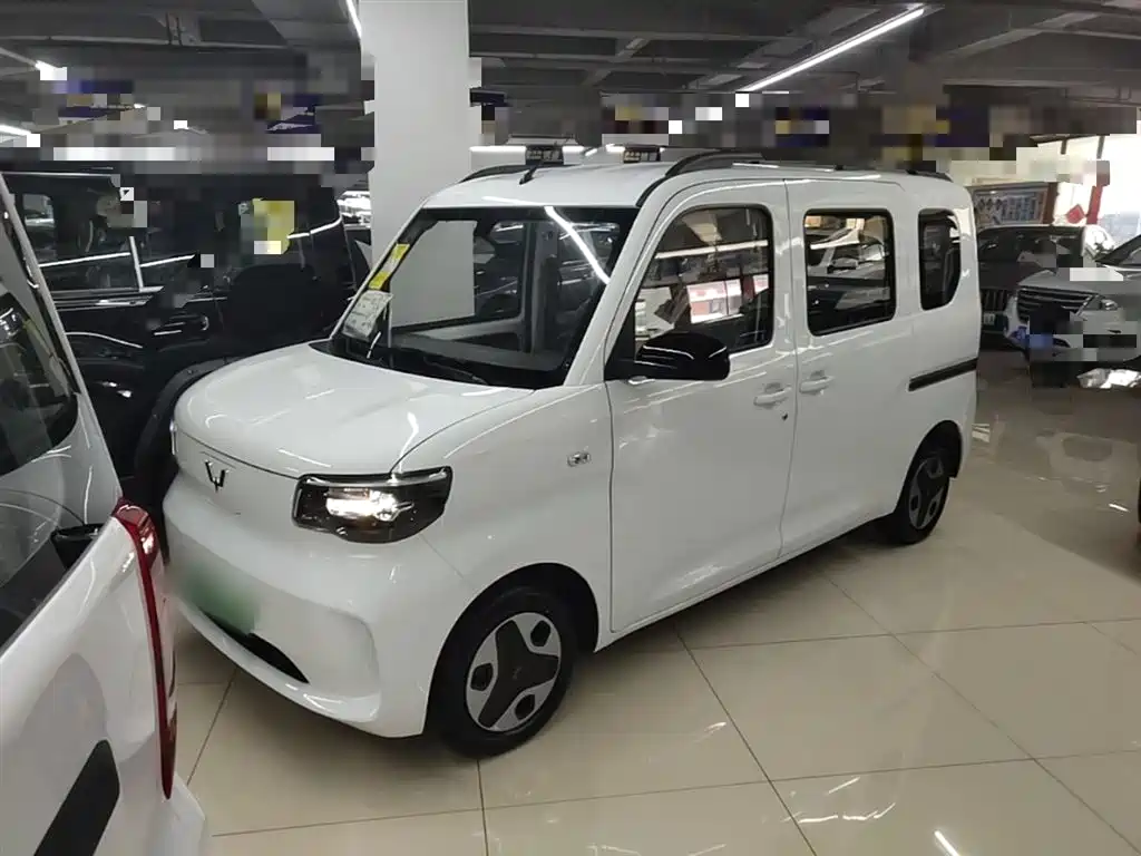 Wuling Zhiguang EV 2026