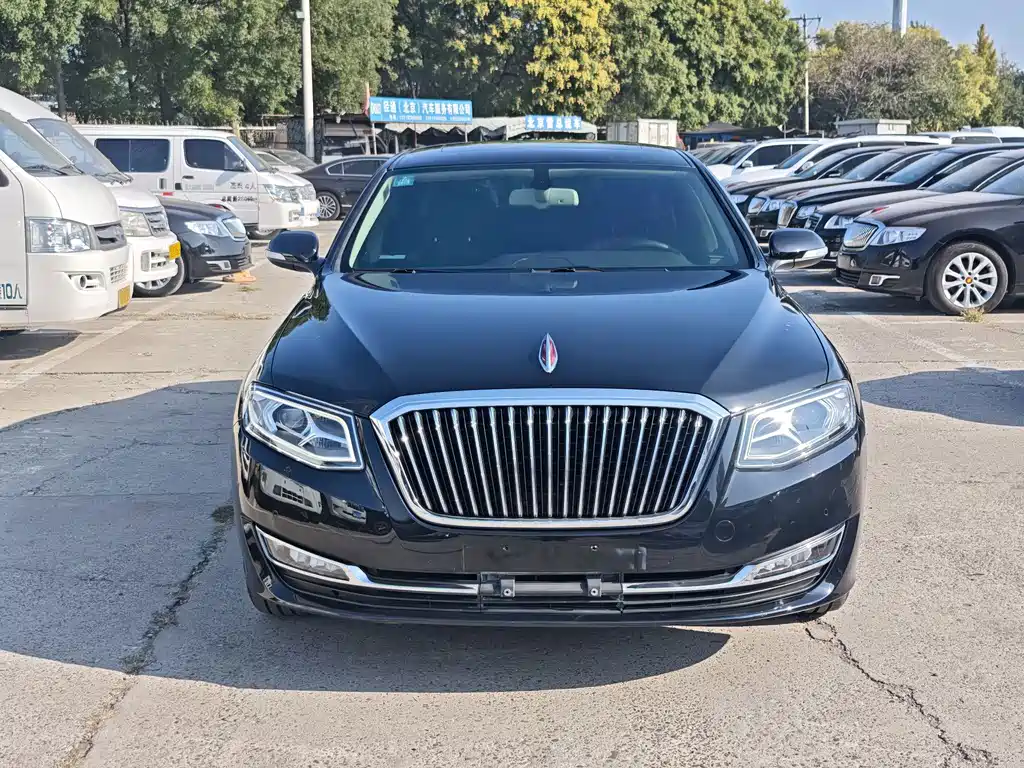Hongqi Hongqi H7 — миниатюра 2