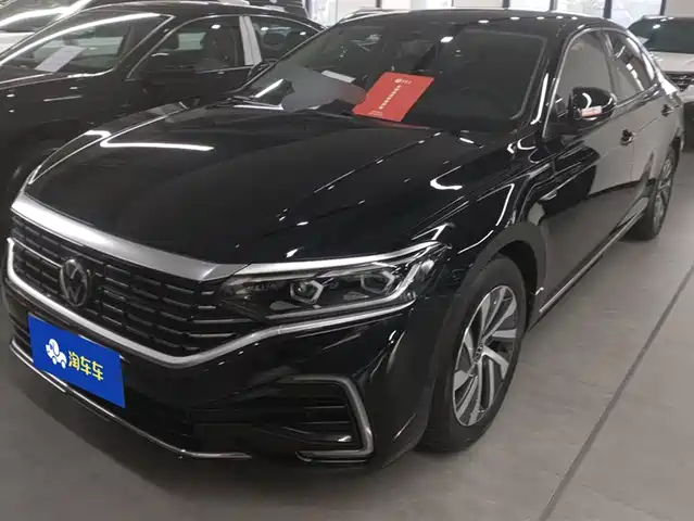 VOLKSWAGEN PASSAT NEW ENERGY 2023
