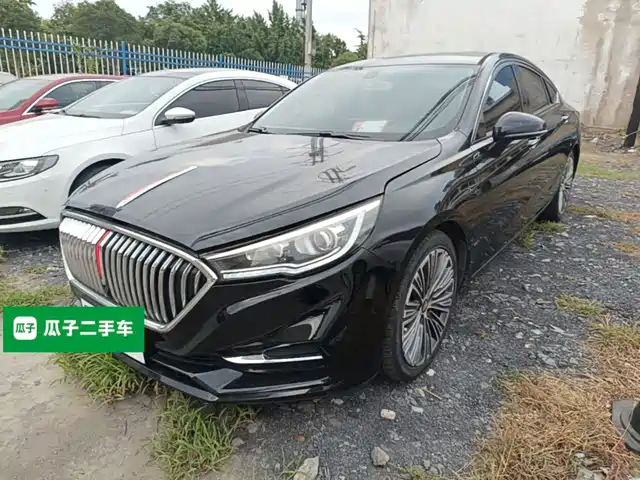 2021 Hongqi H5