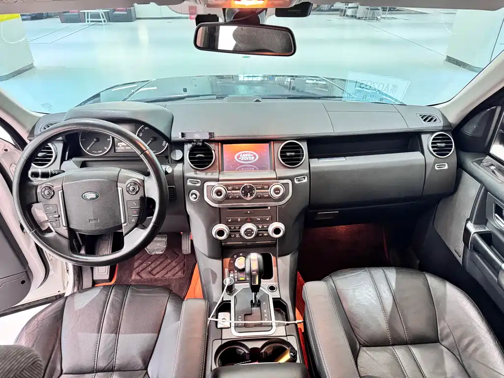 Land Rover Discovery 2012 3.0 SDV6 HSE