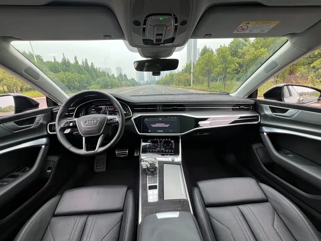 Audi A7 — миниатюра 13