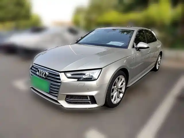 2017 Audi A4