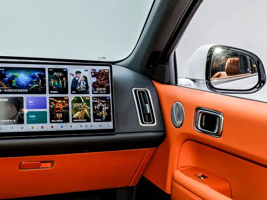 Li Auto Li L6 — миниатюра 20